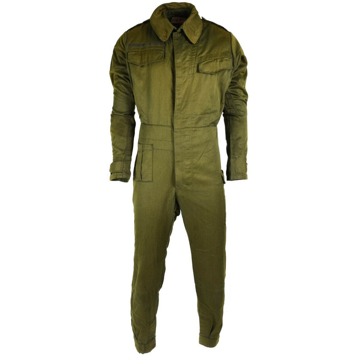 Äkta belgisk armétankeroverall