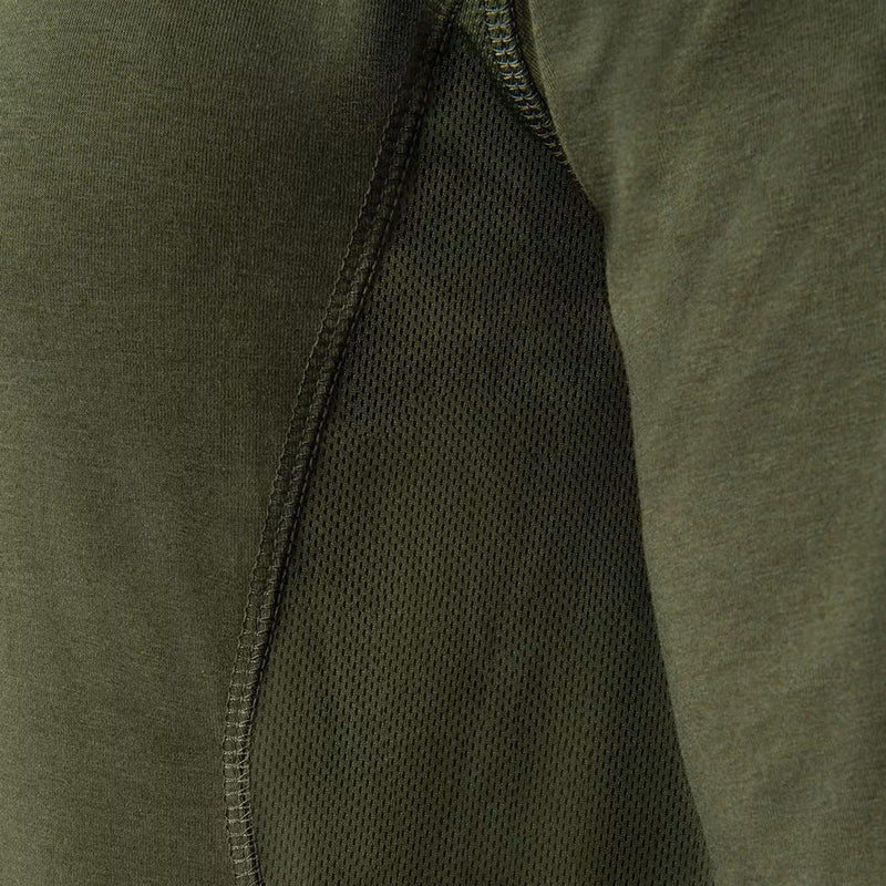 Texar Military Wear termisk undertröja långärmad fält enhetlig basunderkläder