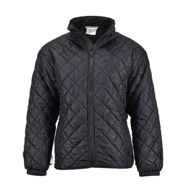 Hydrawear Brand German Army Jacket Liner kallt väder quiltad vindtät svart
