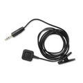 Earmor M50 Finger Push Button M51 PTT Tactical Wired Mini Jack Kabel Svart
