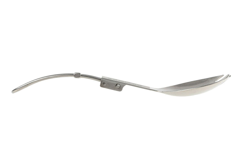 Optimus Titanium Spork Ultra Lightweight Folding Vandring Backpacking Survival