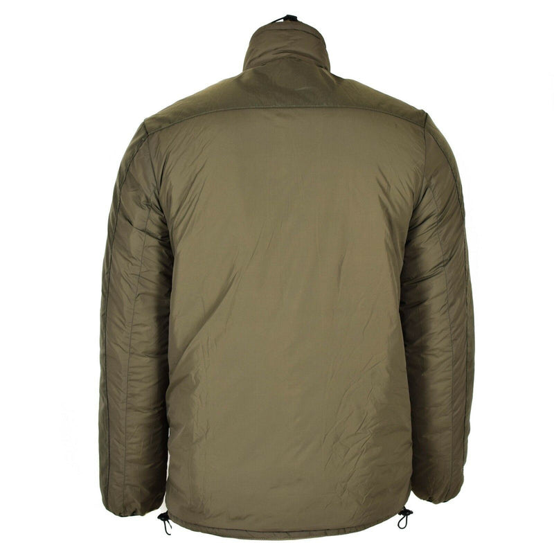 Dutch Army Reversible Jacket Thermal Olive Od Coyote Cold Weather Softie Ny