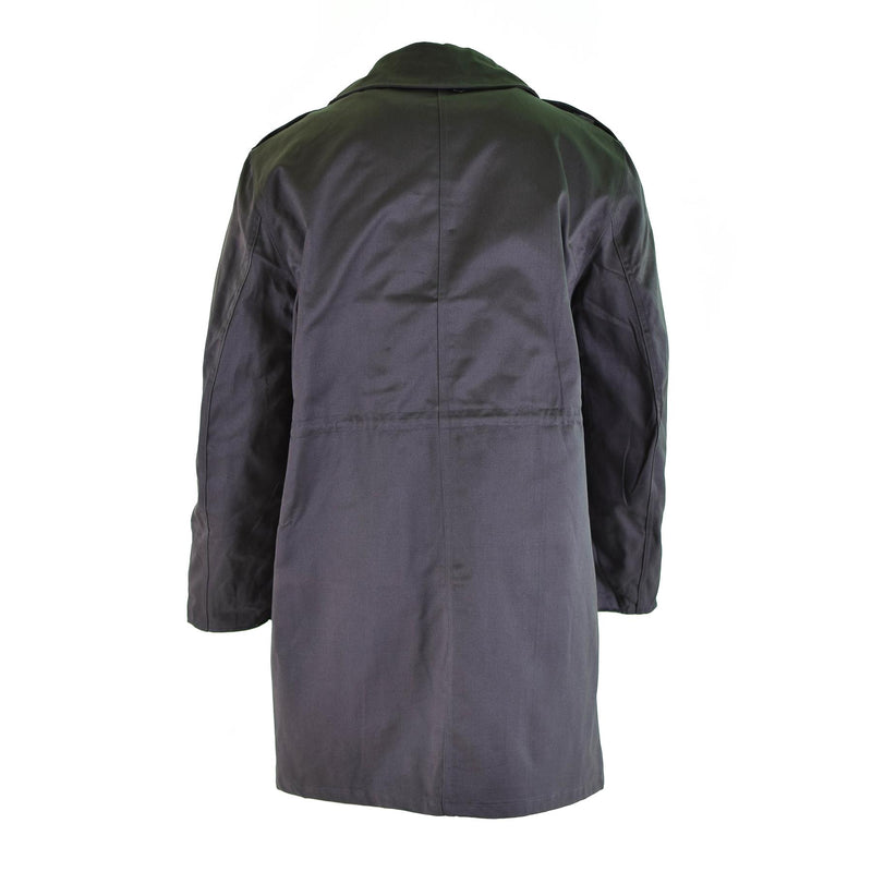 Original Danish Army Combat Coat M71 Danmark Militär Civil Defense Jacket Ny