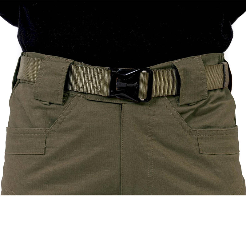 Texar Elite Pro 2.0 Militärklass Taktiska byxor RIPSTOP -byxor Multicolor
