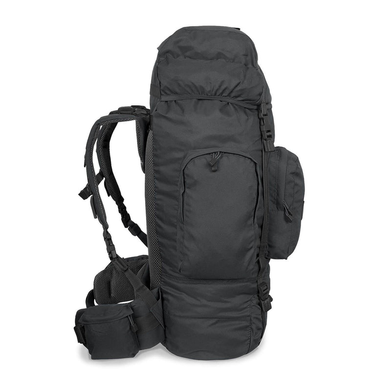 Mil-Tec Recom Tactical Ryggsäck vandring ryggsäck vandring dagpack stor 88l svart