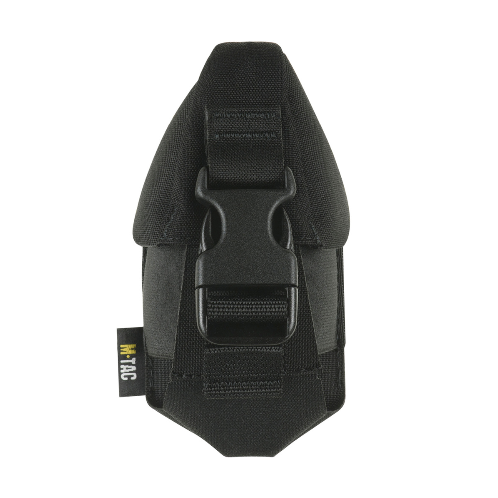 M-TAC Closed Tactical Utility Pouch Cordura 500D MOLLE Kompakt växelfodral