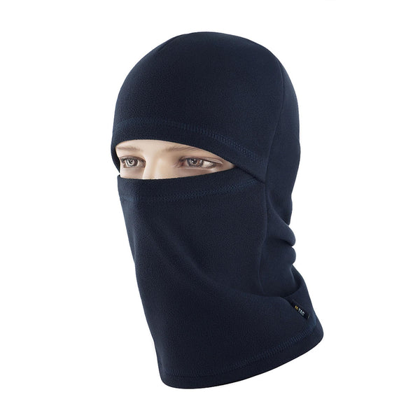 M-tac arméstil balaclava ansiktsmask varm lätt taktisk huvudbågblått