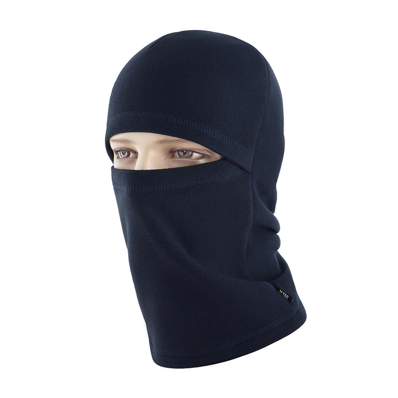 M-tac arméstil balaclava ansiktsmask varm lätt taktisk huvudbågblått