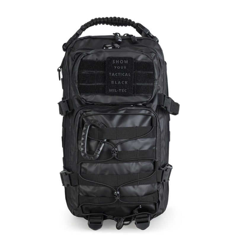 MIL-TEC U.S. Assault Tactical Ryggsäck 20Liters vandringsvandring camping dagpack