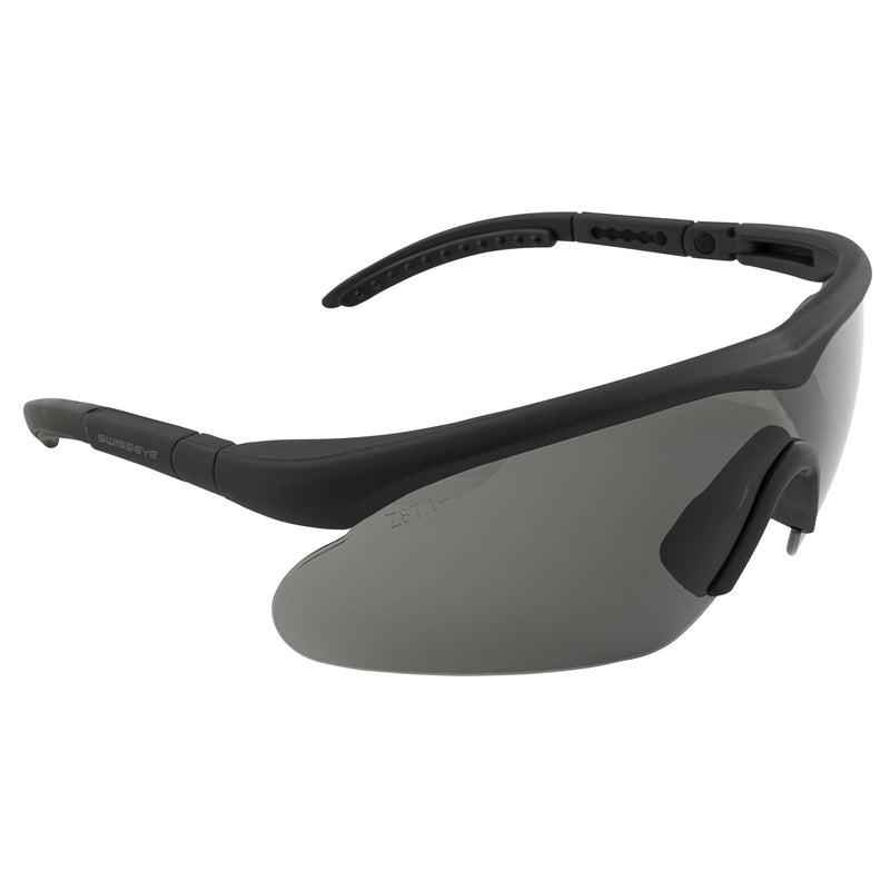Swiss Eye Wide Shooting Goggles Ballistic Tactical UV400 Eye Protection Shield