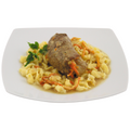 MFH Beef Roulade Nudlar Konserverad 400 g Long-Life Emergency Food Tyskland