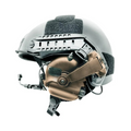 EARMOR M32X PLUS Elektroniskt hörselskydd ARC Rail Adapter Coyote Brown