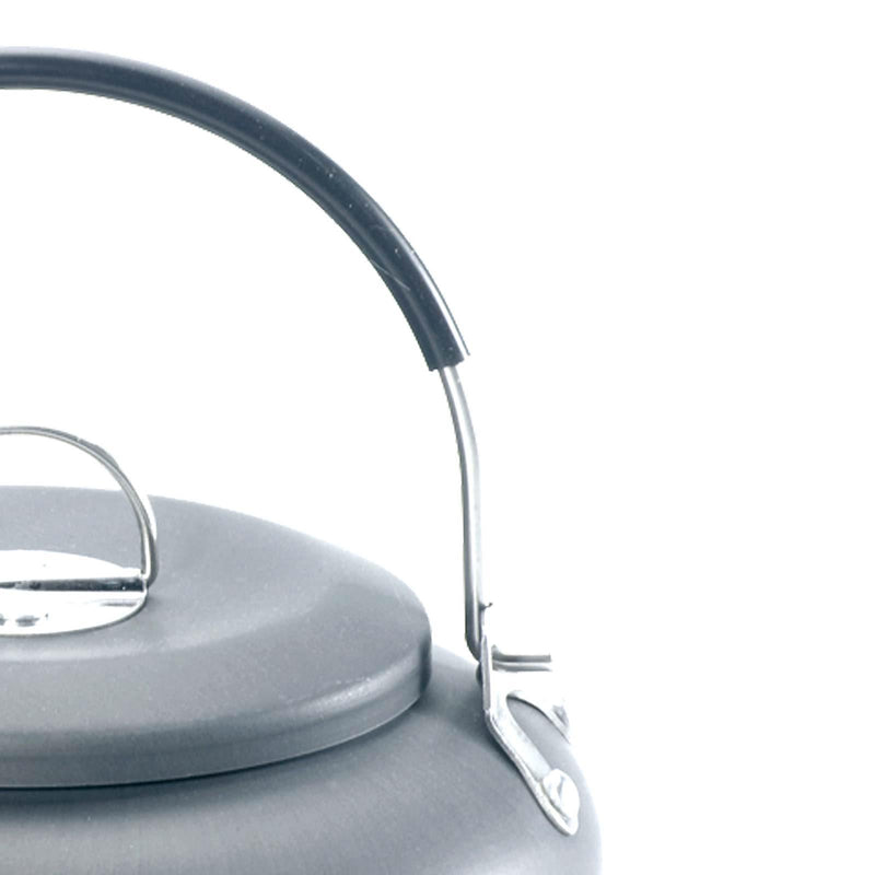 Esbit varumärke vatten vattenkokare hårt anodiserad aluminium utomhus camping vattenuppvärmning