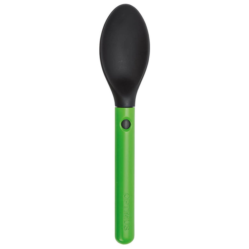 Optimus Long Spoon utdragbar lätt vandringsvandrings backpacking överlevnad camping