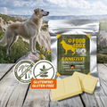 CONVAR FOOD-4DOX Long-Life Hundfoder nödranson 10-års hållbarhet 120g