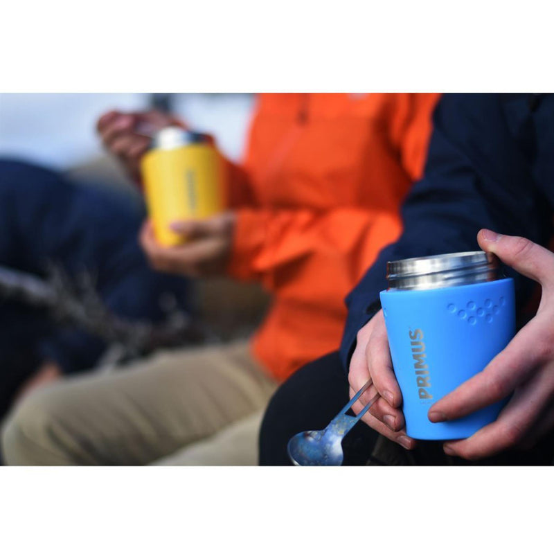 Primus trailbreak vakuum kanna 24 timmar värmehållning camping vandring utomhuskolv