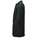 Original kanadensiska arméns ullöverrock för kvinnor Military Surplus Mörkgrön