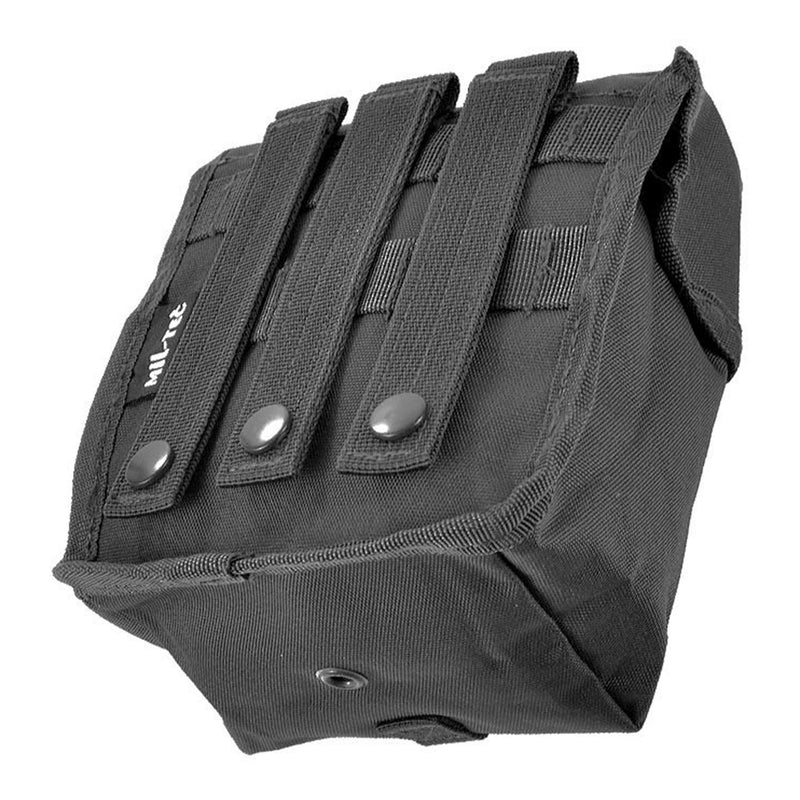 Mil-Tec Multipurpose Universal Pouch Military Accessories Bag Medium Molle Black