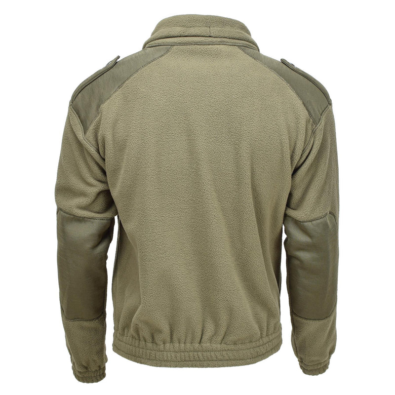 Mil-Tec Army Style Fleece Sweater Cold Weather Jacket ActiveWear Sports Shirts