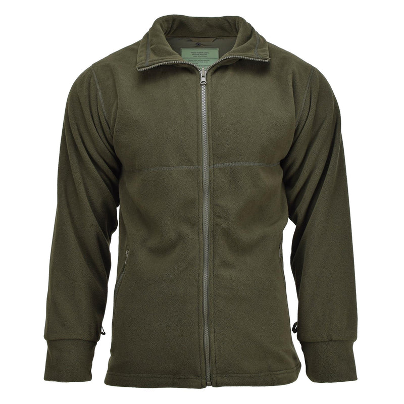 Mil-tec militär stil gen II fodrad vinterjacka skogskamo mjuk skal parka
