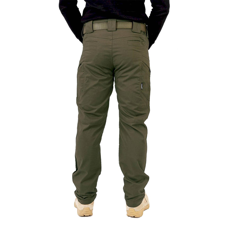 Texar Elite Pro 2.0 Militärklass Taktiska byxor RIPSTOP -byxor Multicolor