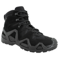LOWA Zephyr MK2 GTX Mid Combat Boots GORE TEX Vattentät Abrasion Resist Svart