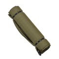 Original holländsk militär liggunderlag Roll-Up campingmatta 180x50 cm Olive