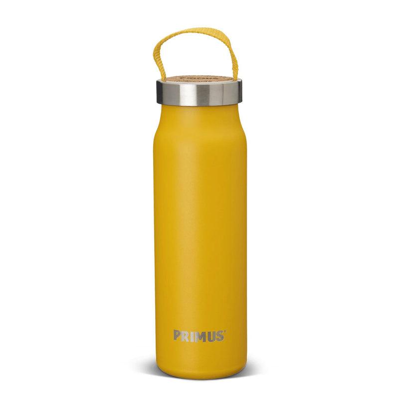 Primus Kluken Bottle Water Vakuumkolv vandring camping 500 ml rostfritt stål
