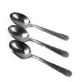 Original Svenska Armén Tesked Rostfritt Stål Överskott 1st 3st Set