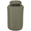 Original Scottish Military Dry Bags 1L–40L Roll Top Quick Release Spänne Olive