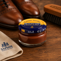 Saphir Creme Surfine Läder Skovård Smooth Leather Cream 50ml Brun