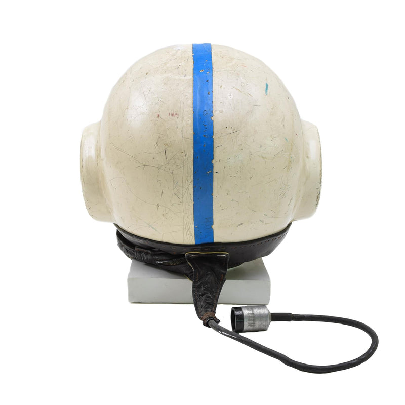 Original Military Slovakia/Tjeckien Aircraft Mechanic Helmet Earmuffs Warplane