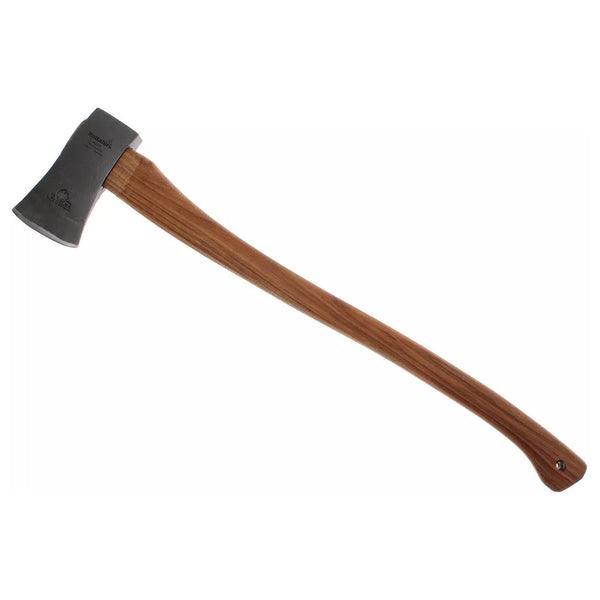 Hultafors Felling Ax HY 10-1,5 SV Hållbart kolstål Hatchet utomhusxel