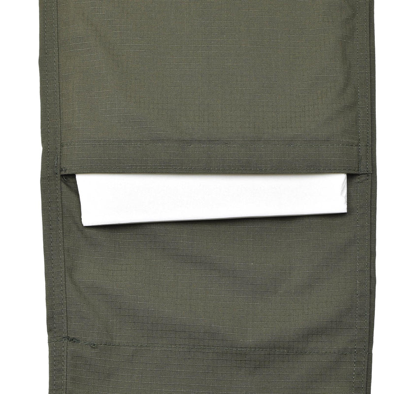 TACGEAR Military Field Cargo Pants Ripstop Tactical Armerade byxor Olive