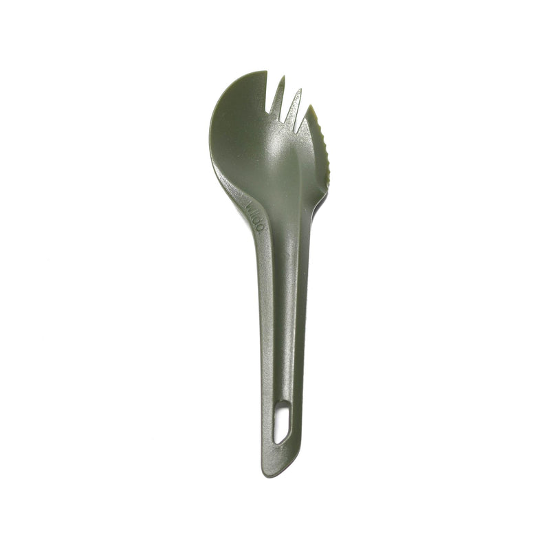 Original Wildo Pathfinder Kit Outdoor Dining -redskap Set BPA gratis camping Spork