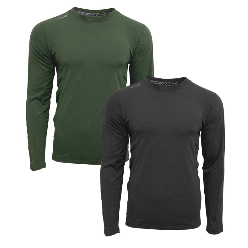Texar Military Wear termisk undertröja långärmad fält enhetlig basunderkläder