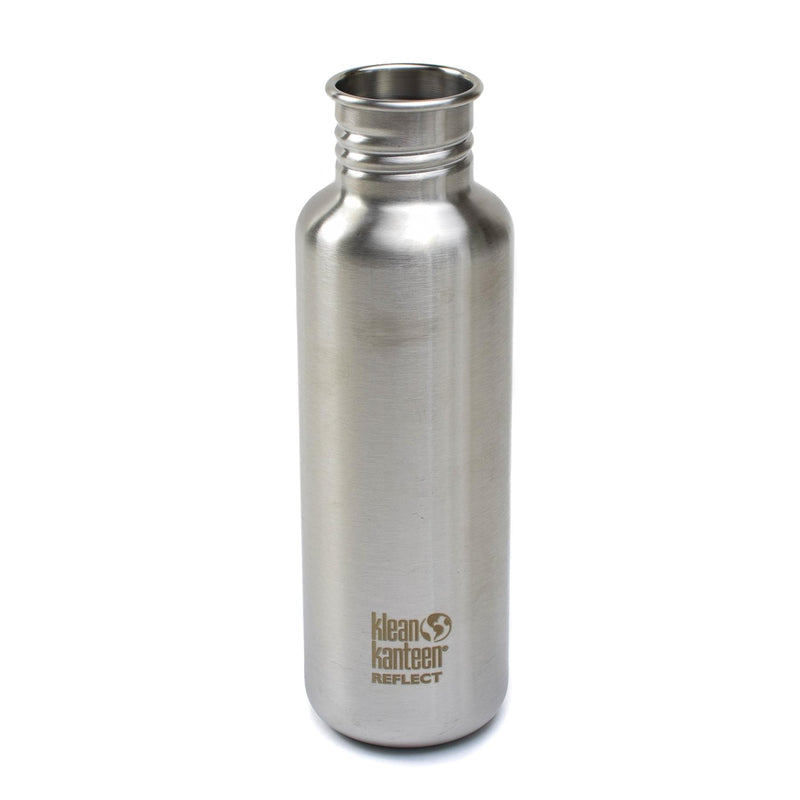 Klean Kanteen Optimus rostfritt stål vattenflaska 800 ml vandring hydrationskolv