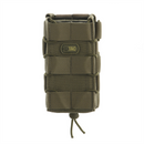 M-TAC Open Double Magazine Pouch Non Slip Gummibelagd Tactical Cordura Olive