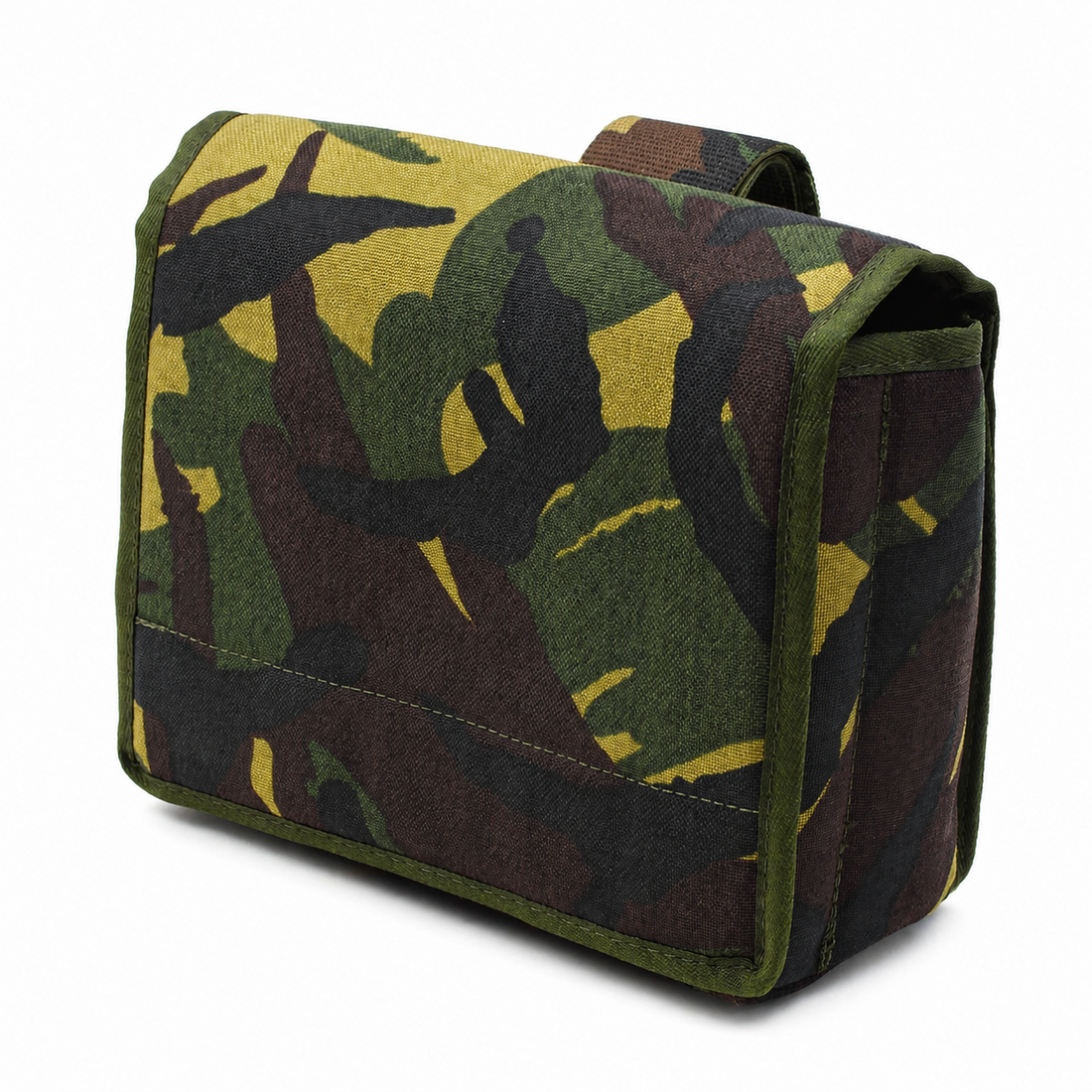 Original holländsk militärpåse för termisk utrustning Army Utility Bag DPM Camo