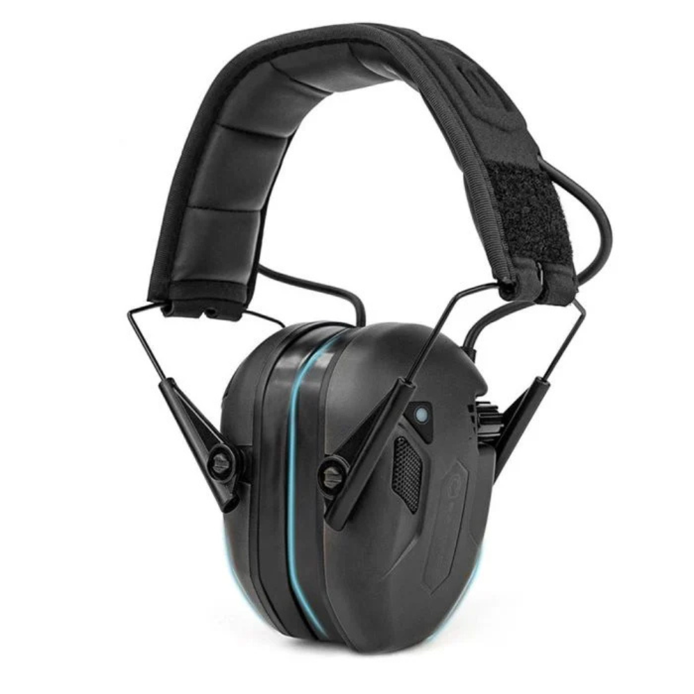 Earmor M300T Elektroniskt hörselskydd Bluetooth Shooting Muffs NRR 22