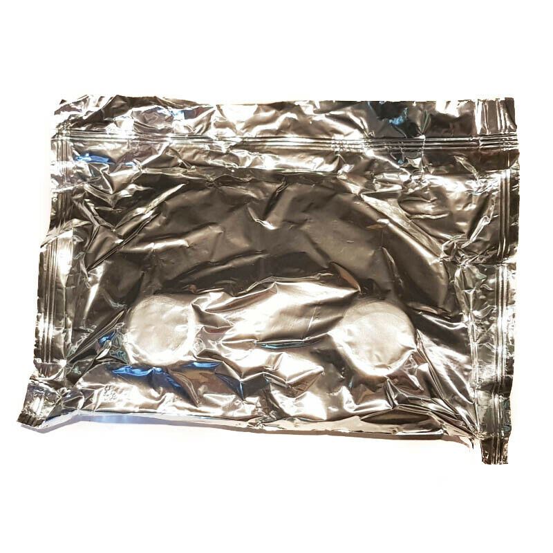 GAS MASK MP4 Filterkassett Byte av andningsskyddsfilter Ställ in nya
