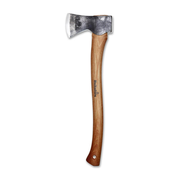 Huldaforer Ekelund Hunting Axe Hickory Shaft Carbon Steel Head Gardening Hatchet