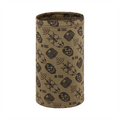 M-TAC Microfleece Hals Damask Drone Mönster Tactical Outdoor Scarf Tan