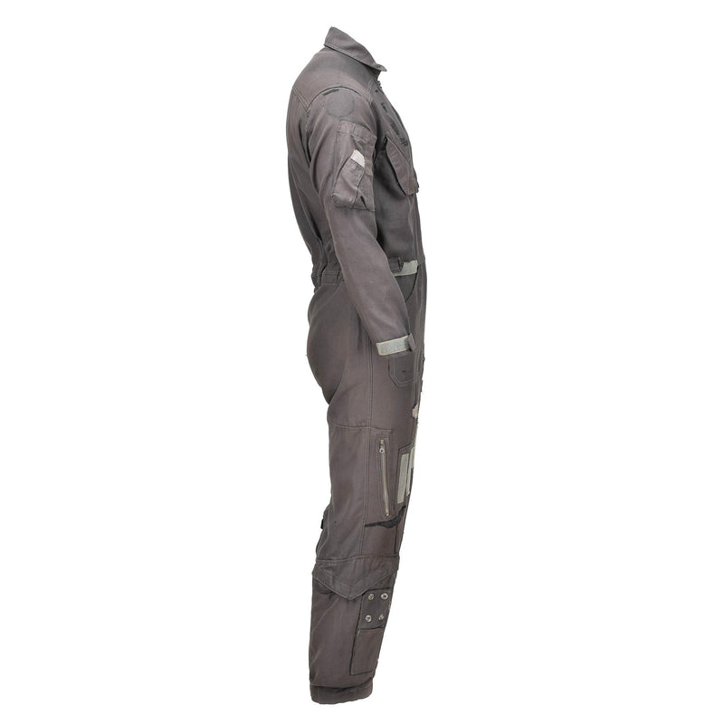 Äkta holländska arméflygarpiloten Coverall Air Forces Militäröverskott Jumpsuit