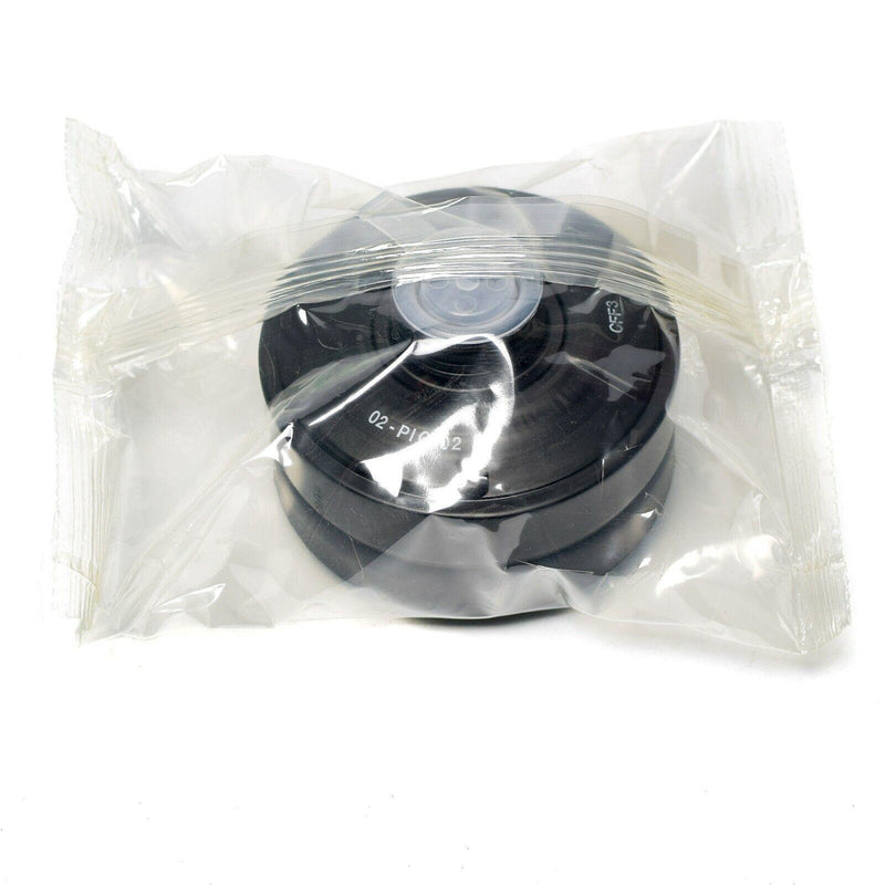 Sovjetiska ryska gasmask PDF-7 barn full set nato filter CF F3 NBC 40 mm ny