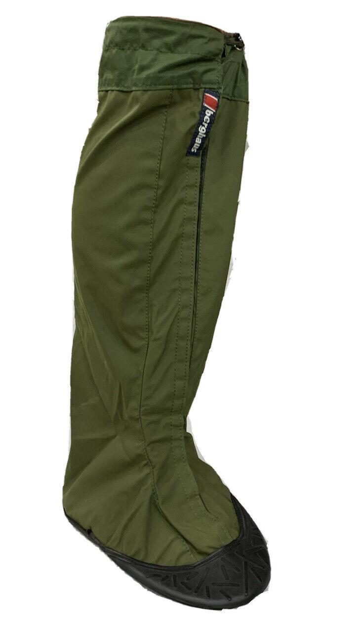 Brand Berghaus Yeti Gore-Tex Gaiters Waterproof OD Winter vandringsging Ny