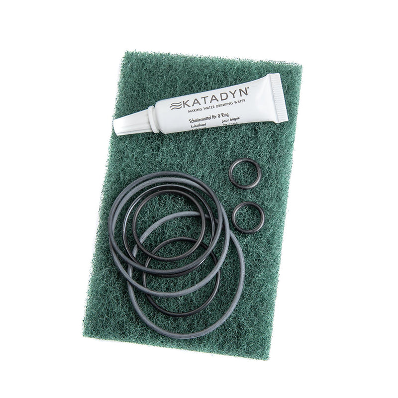 Katadyn Combi Filtering System Maintenance Kit Spara Katadyn 8 PCS O-ringuppsättning