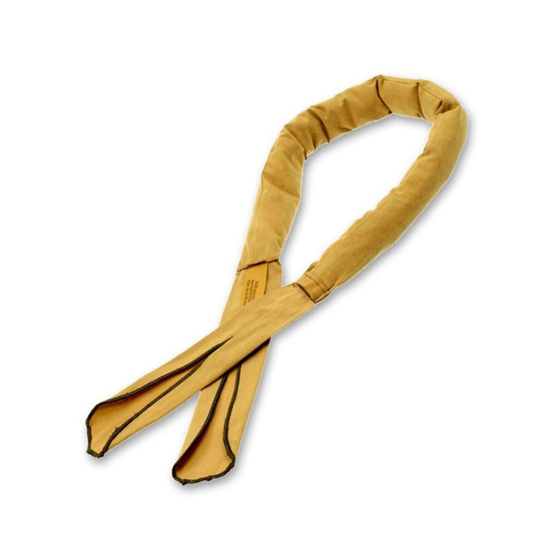 BCB Neck Cooling Scarf Multifunktionell värmeslag First Aid Band Khaki återanvändbar
