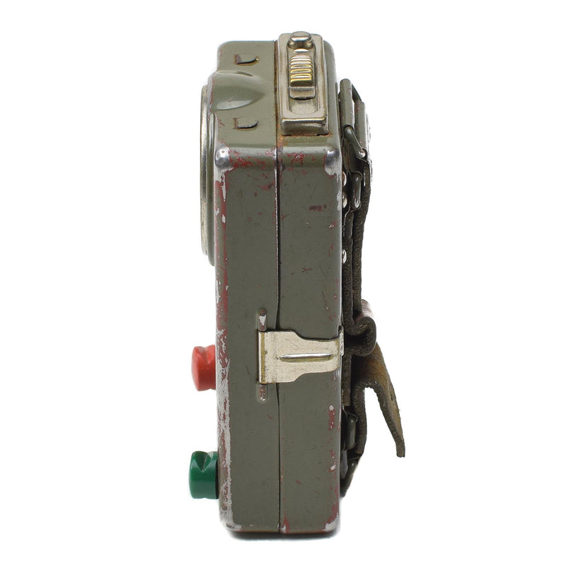 Original Swiss Army Military Signal Lamp Green Red Color Firllight Emergency