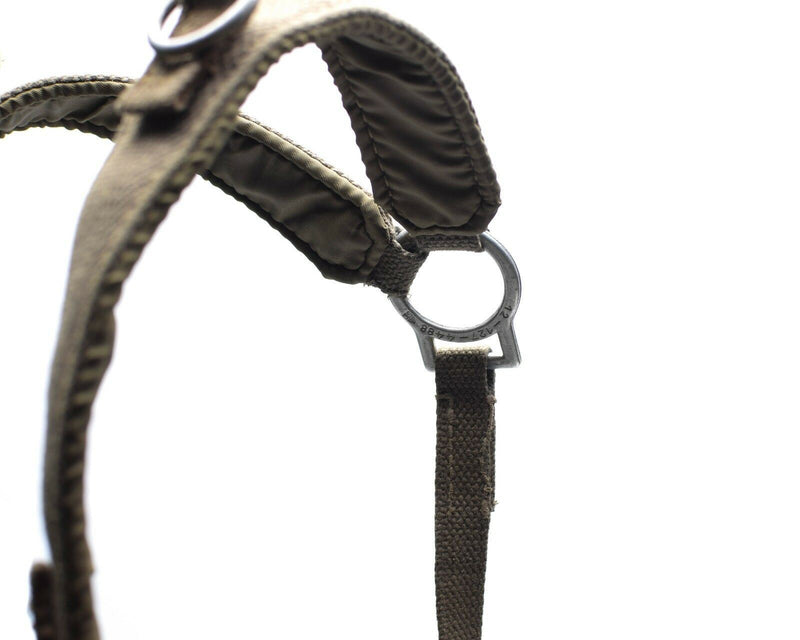 Original German Army Y-rems fältbälte hängslen Harness Bag Tactical Belt